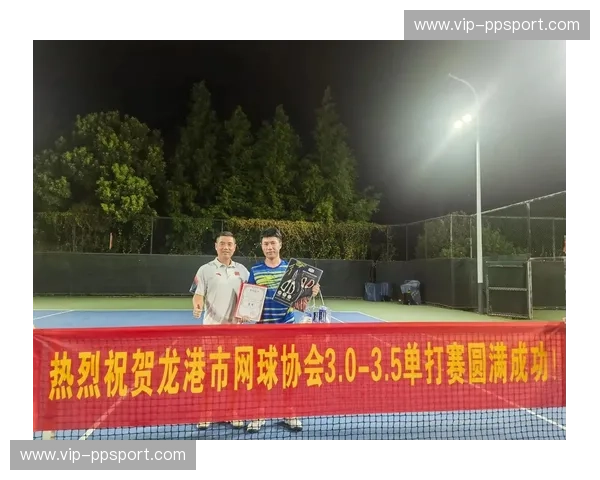 网球青训营：让热爱有方向，成就未来冠军