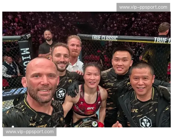 前瞻UFC:巅峰对决与未来格局 前瞻UFC:巅峰对决与未来格局